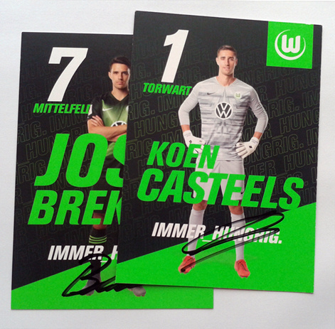 VfL Wolfsburg - 6