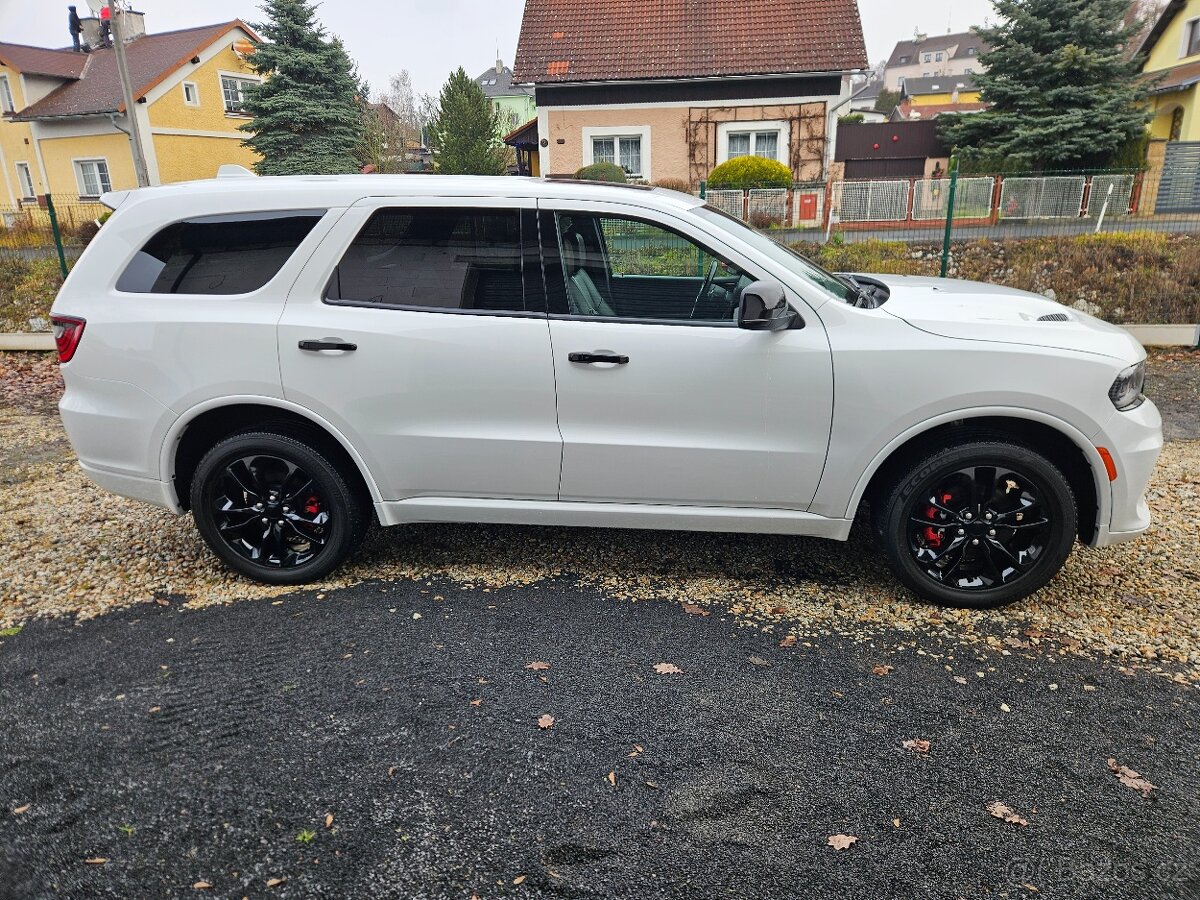 Dodge Durango GT 3.6V6 4x4 r.v.2021 7 mistne - 6