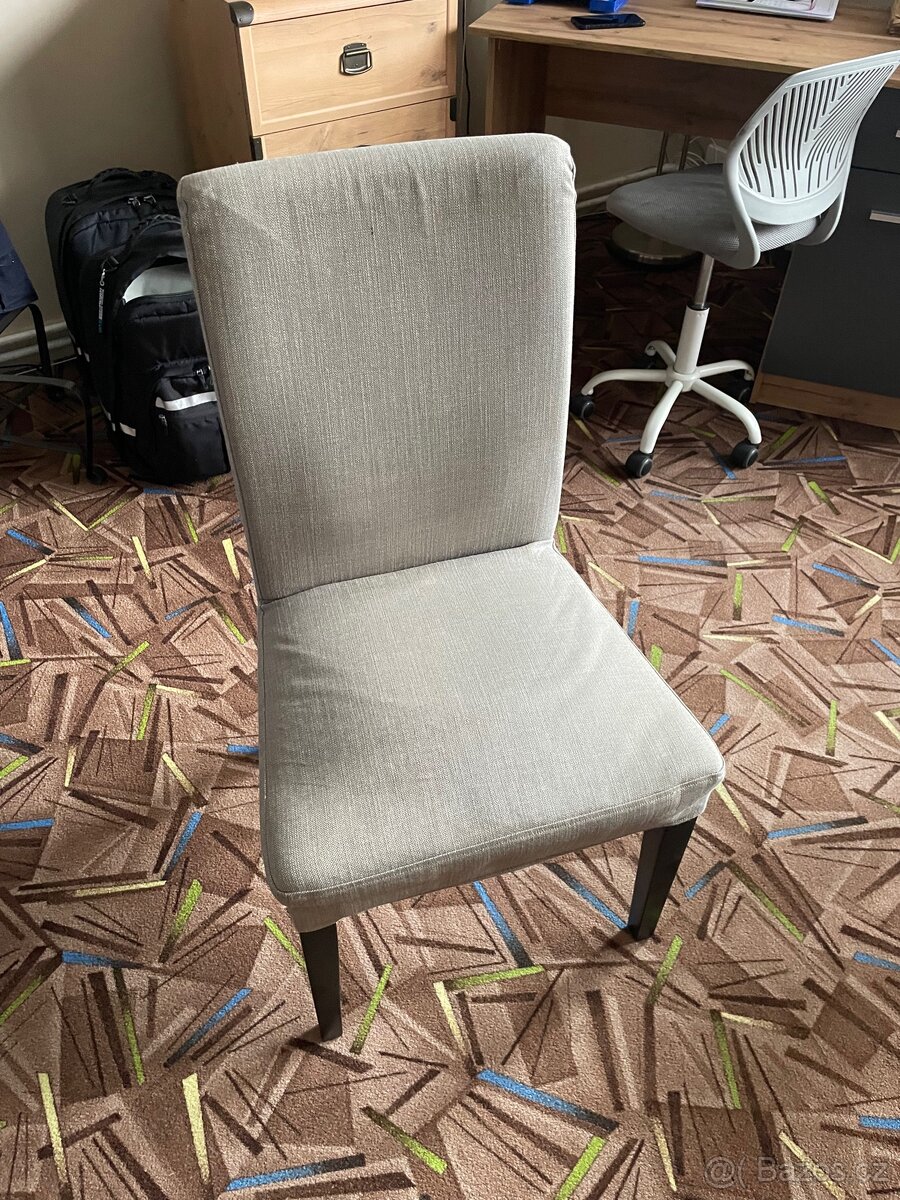 Jídelní stůl + židle + televizní stolek - 6