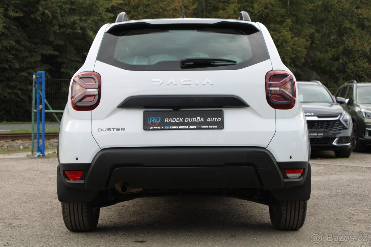 Dacia Duster 1,3 TCe 1.MAJ,DPH,EXPRESSION,2023 - 6