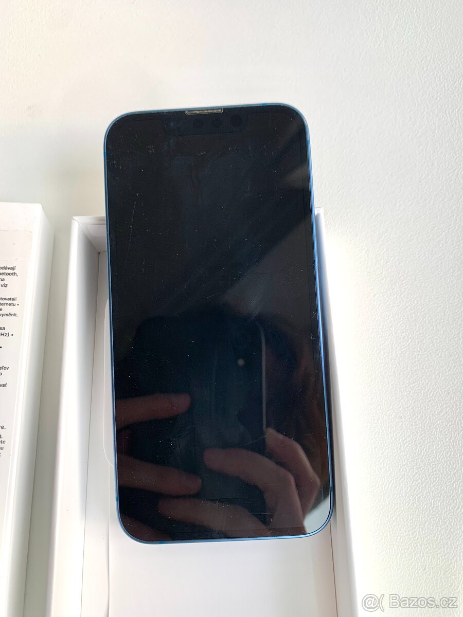 Apple iPhone 13 mini 128GB kryt nabíječka - 6