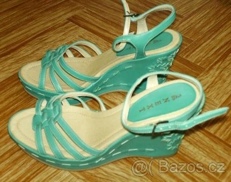 10x NEXT RŮZNÉ NOVÉ DÁMSKÉ BOTY - AKCE LEVNĚ - 6