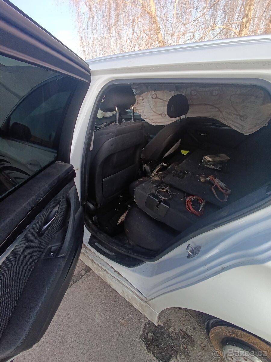 BMW F30 2.0-140 typ: B47D20A r.v 2015 - 6