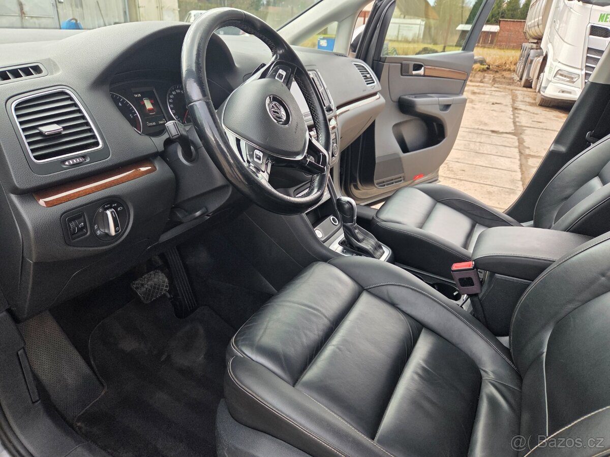 VW Sharan 2.0 TDI 4x4 - 6