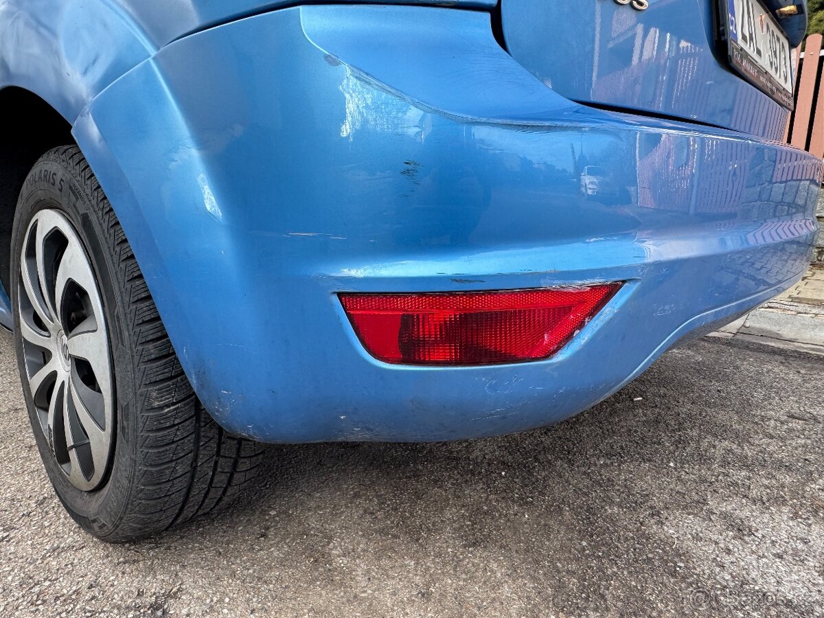 Prodám Ford Focus 1.6 benzín Facelift (mk2)2011 - 6