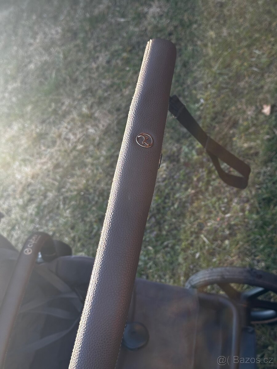 Cybex set Priam SIMPLY FLOWERS GREY 2021 - 6