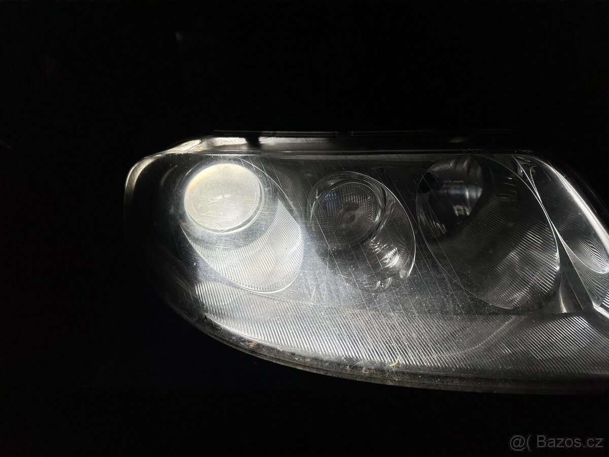 xenony passat b5,5 bmw e39 - 6