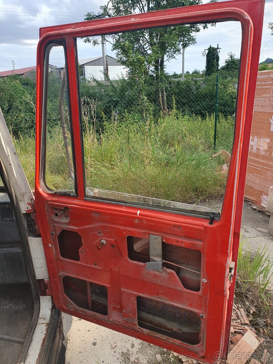 Tatra 815 kabina - 6