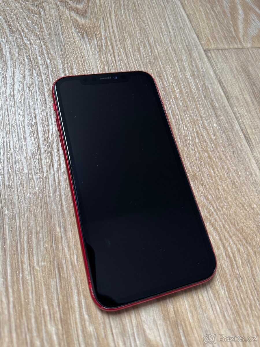 Apple iPhone 11 64GB Červený - 6