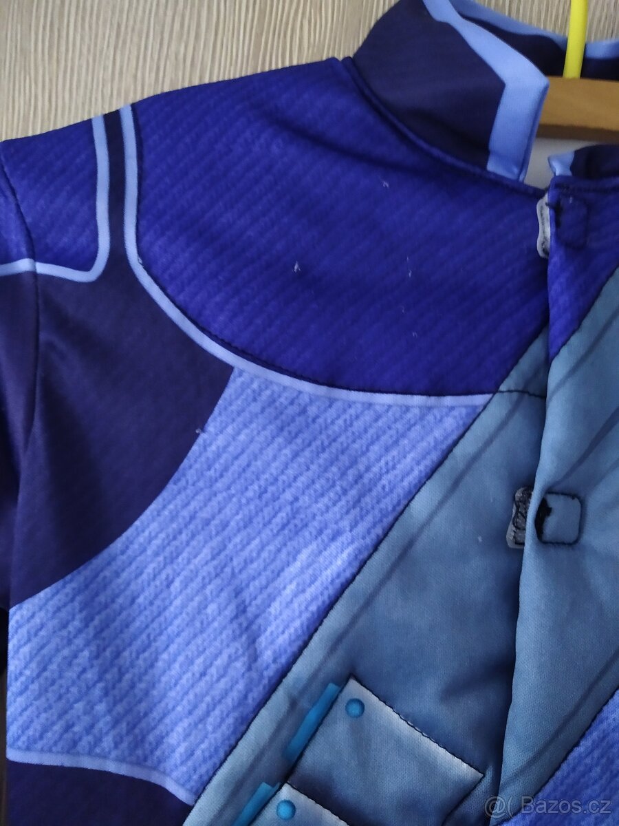 Kostým kosmonauta 108cm - 6