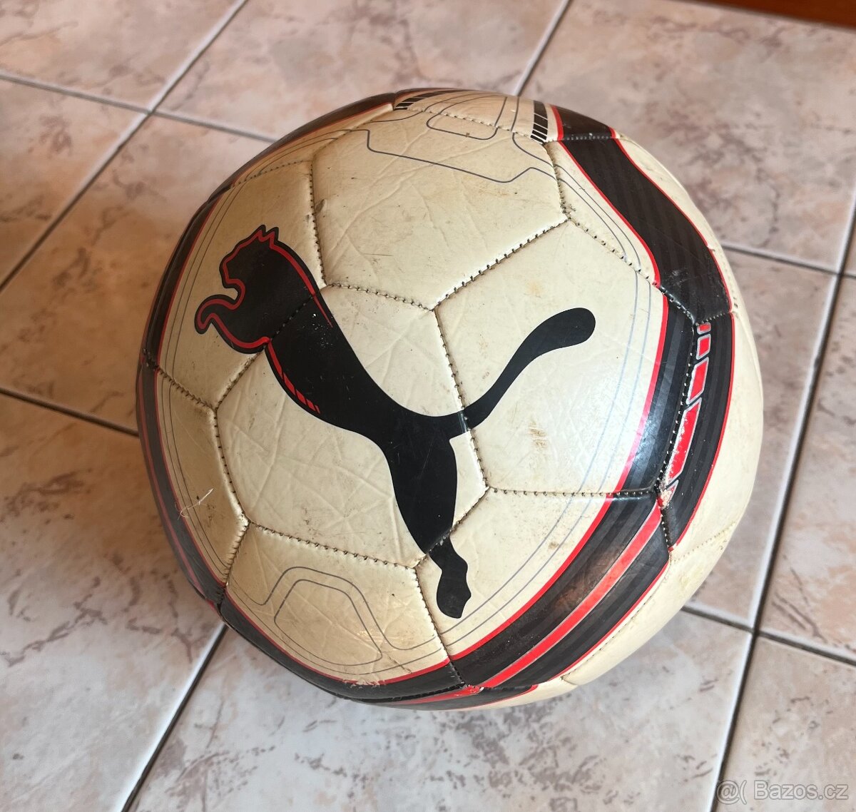 Retro rakety, pálky, míč - 6