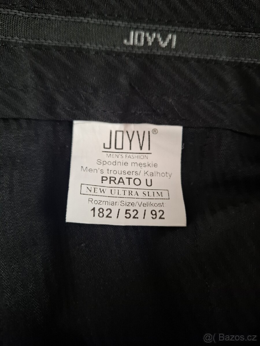 Pánský oblek Feratt - 6