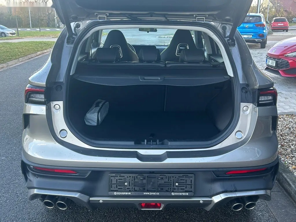 Dongfeng T5 EVO, HEV - 6