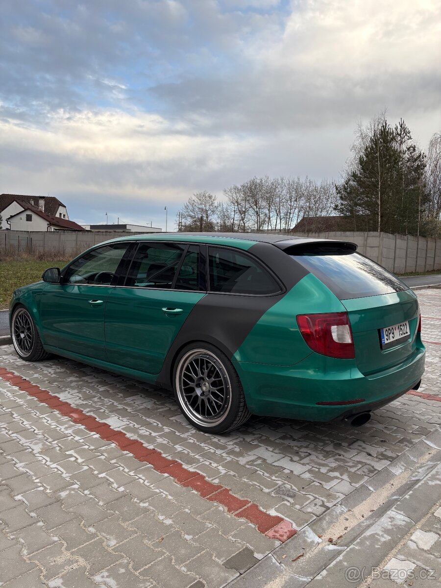 Škoda Superb II 3.6VR6 191kw - 6