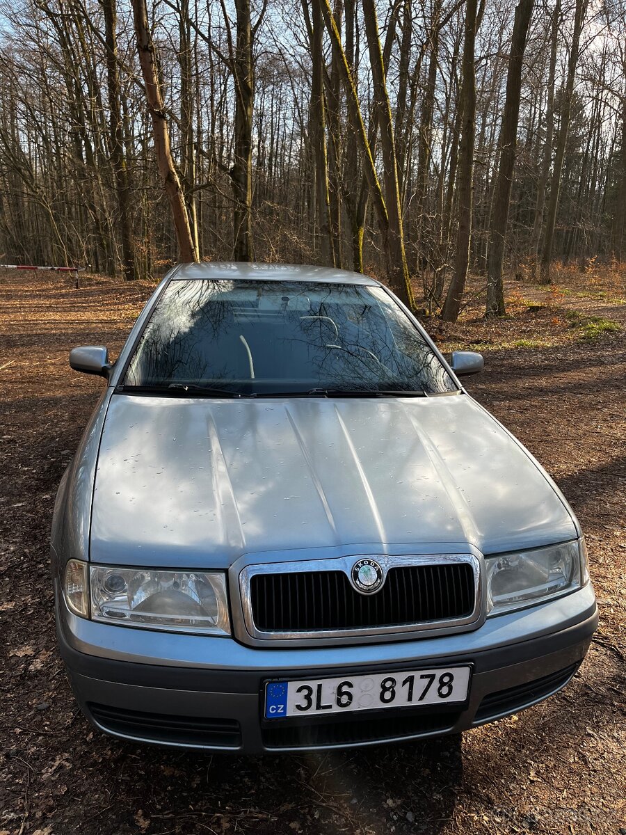 Škoda Octavia 1 1.9tdi 81kw - 6
