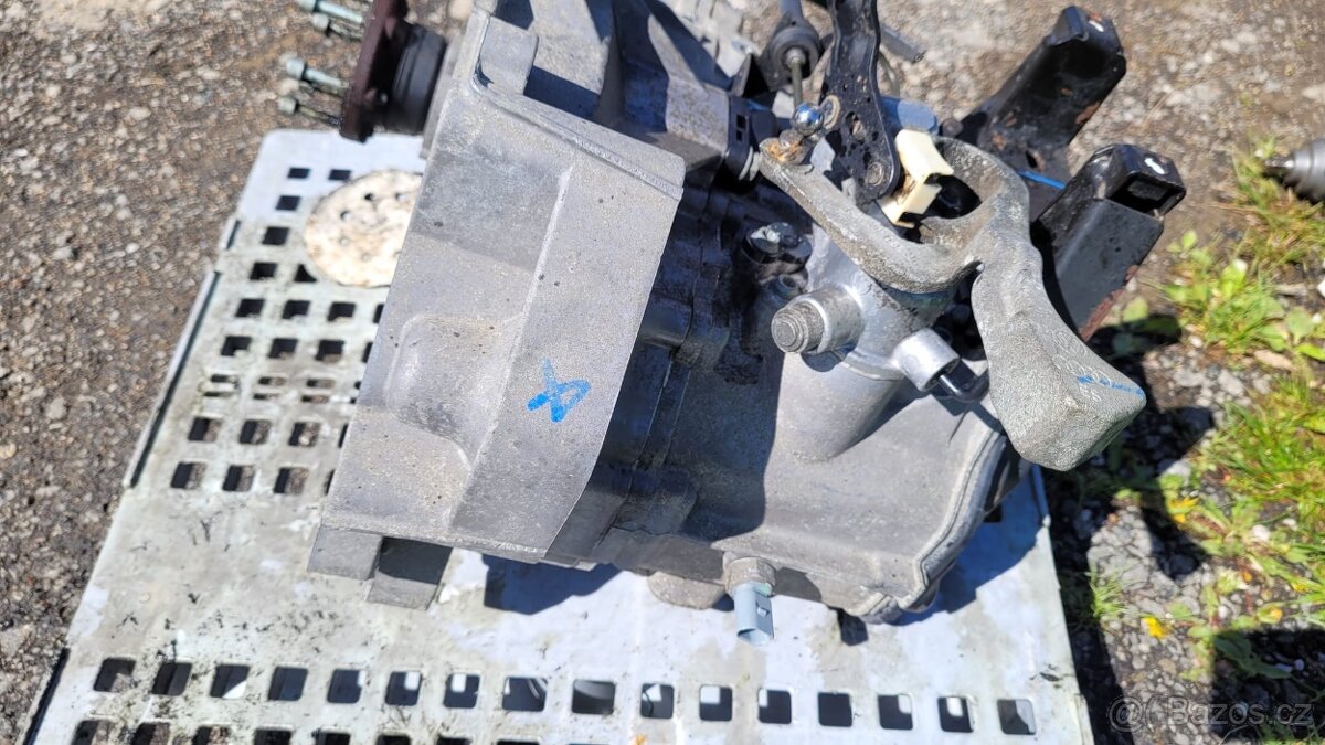 Seata Ibiza 2003- převodovka a startér - 6