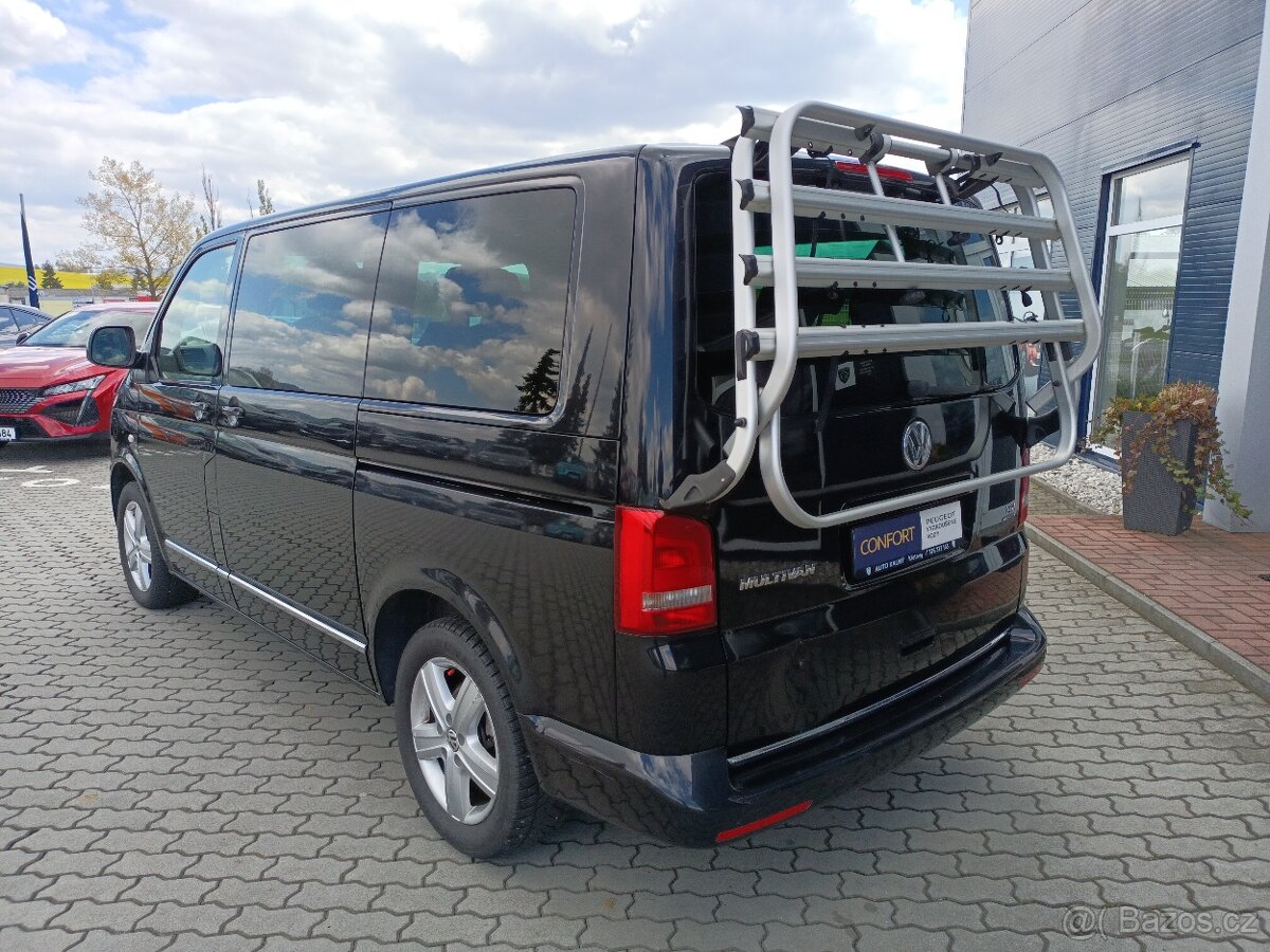 Multivan HIGLINE TDi 4Motion - 6