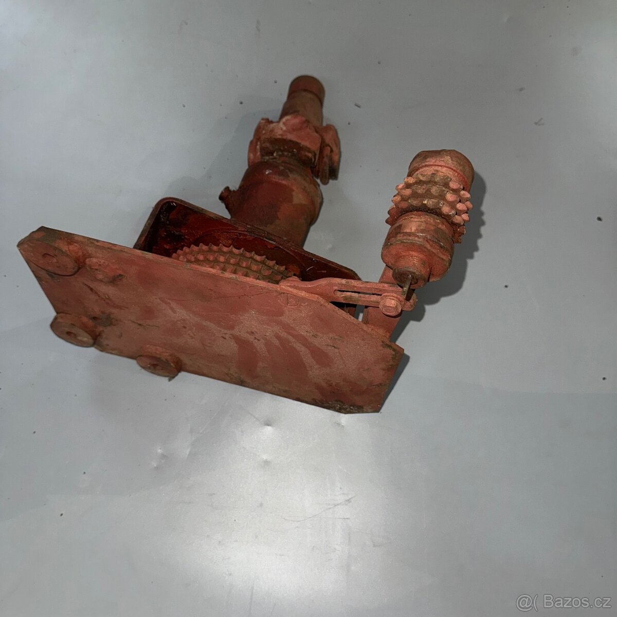 Prevodovka Pv3s ,V3S - 6