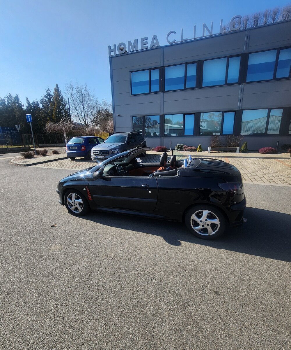 Peugeot 206 Cabrio - 6