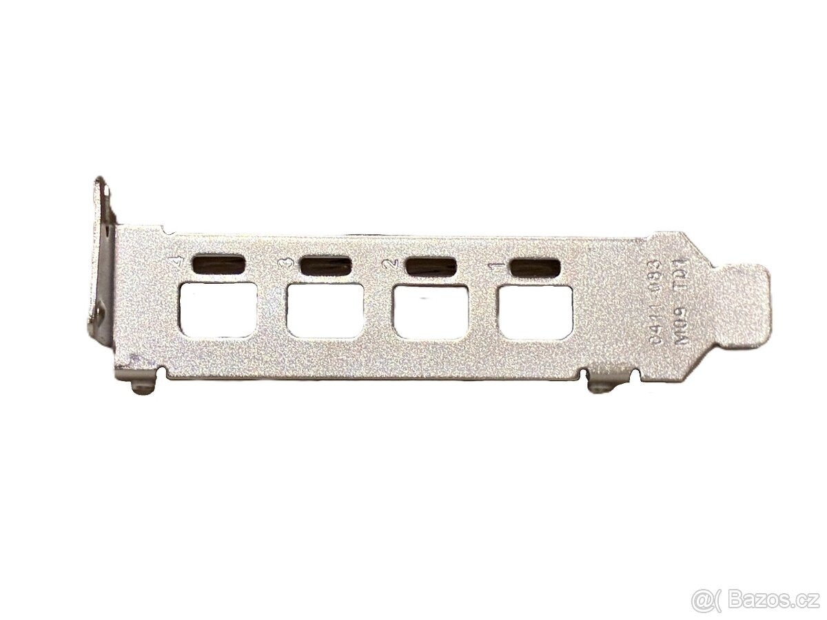 Grafická karta NVIDIA T1000 4GB - 6