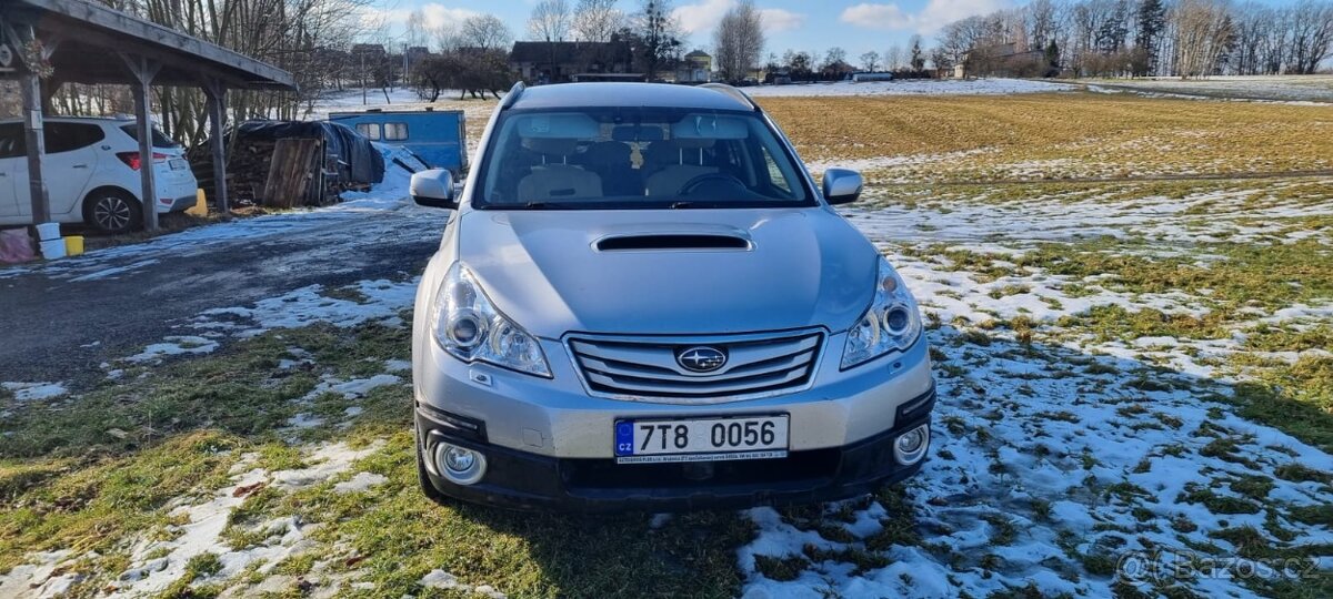 Subaru Outback 2.0D 4x4 - 6