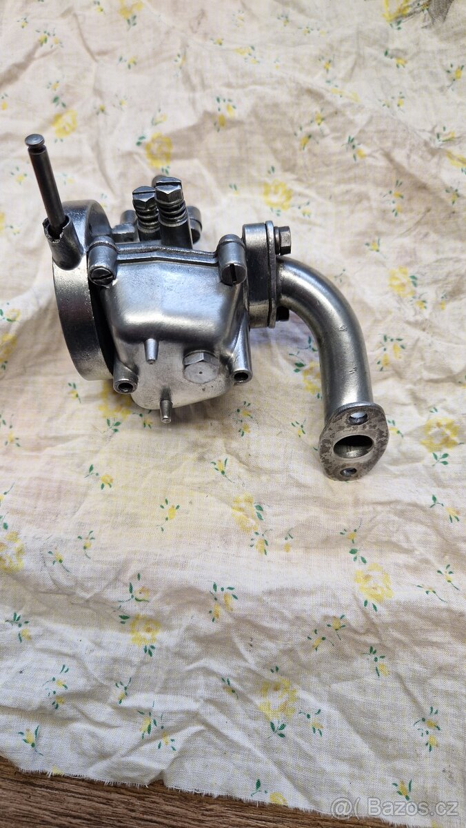 Karburátor babetta 207 - 6