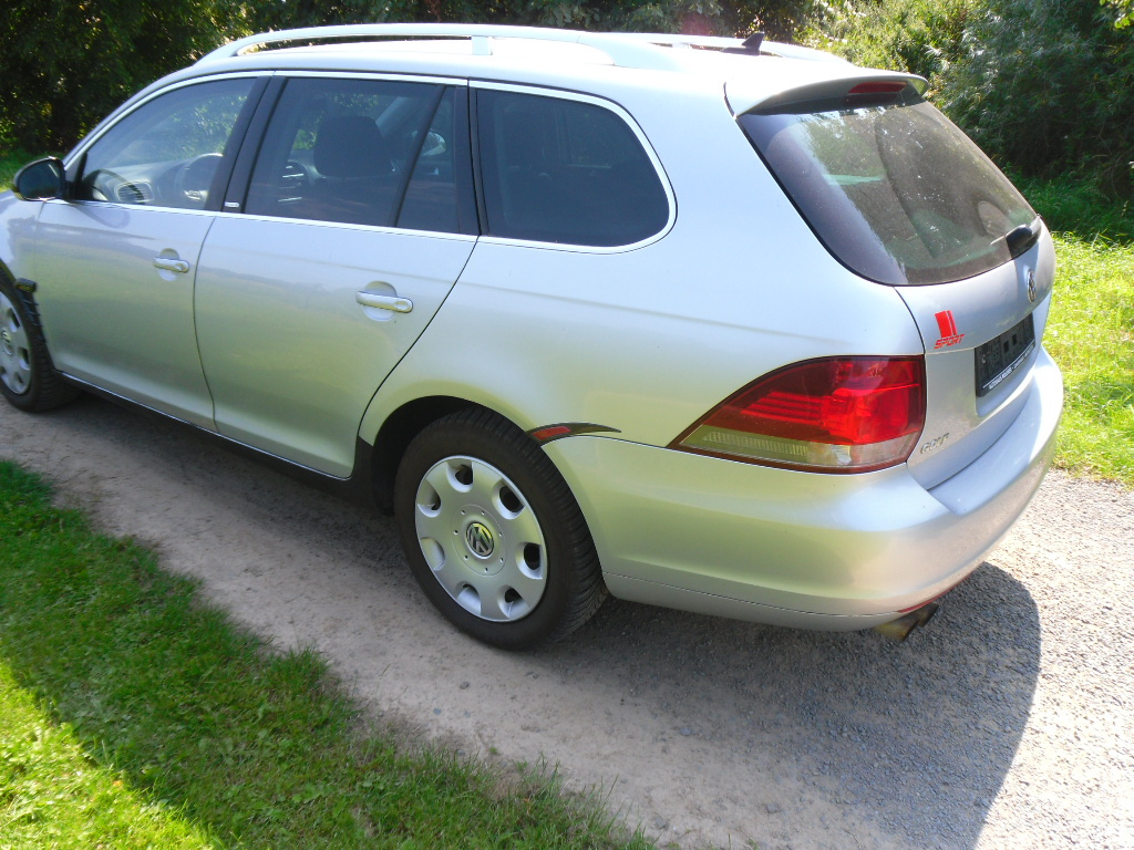 VW Golf 6 - 6
