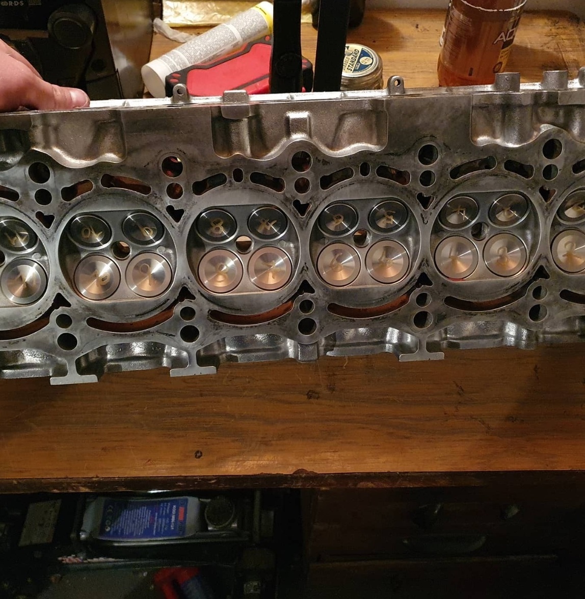 2jz gte - 6