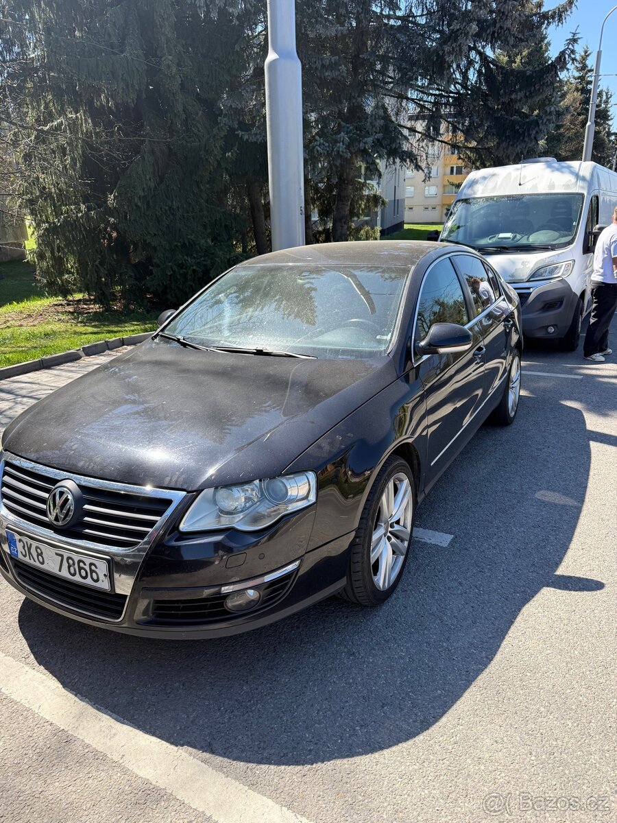 Vw passat b6 2.0 tdi - 6