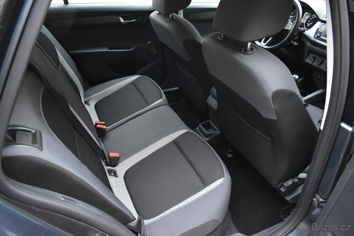 Škoda Fabia 1.2 TSi 66kW,rv.2015,144tkm,bez koroze,1.MAJ - 6