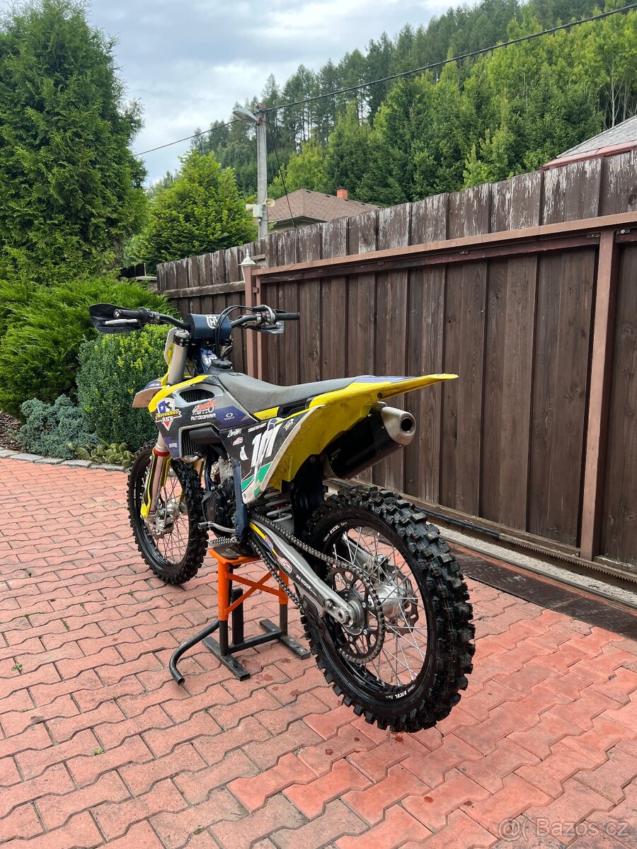 Husqvarna FC 250 2024 - 6