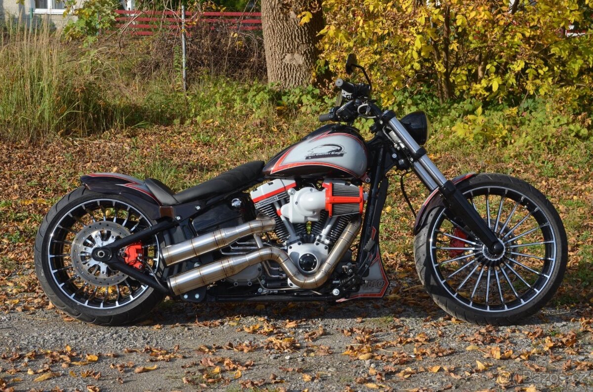 Harley Davidson FXSBE - 6