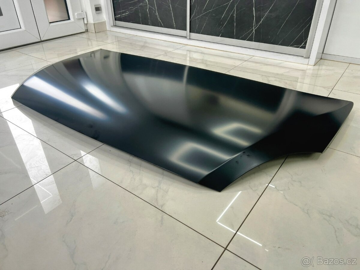 PŘEDNÍ KAPOTA IVECO DAILY / POZINK / ZASÍLÁME - 6