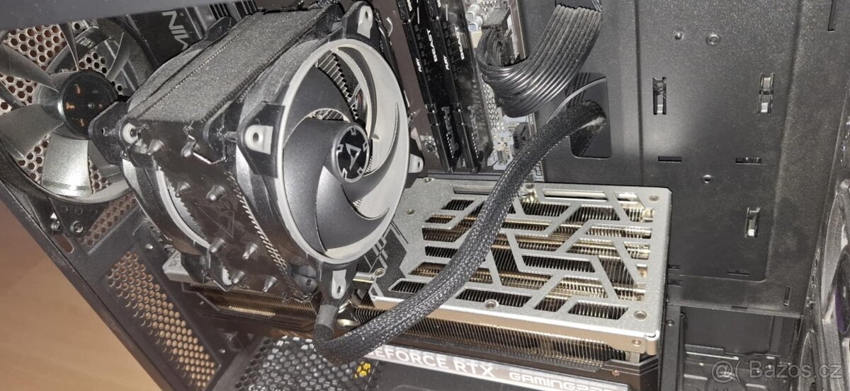 2 Roky stará pc sestava - 6