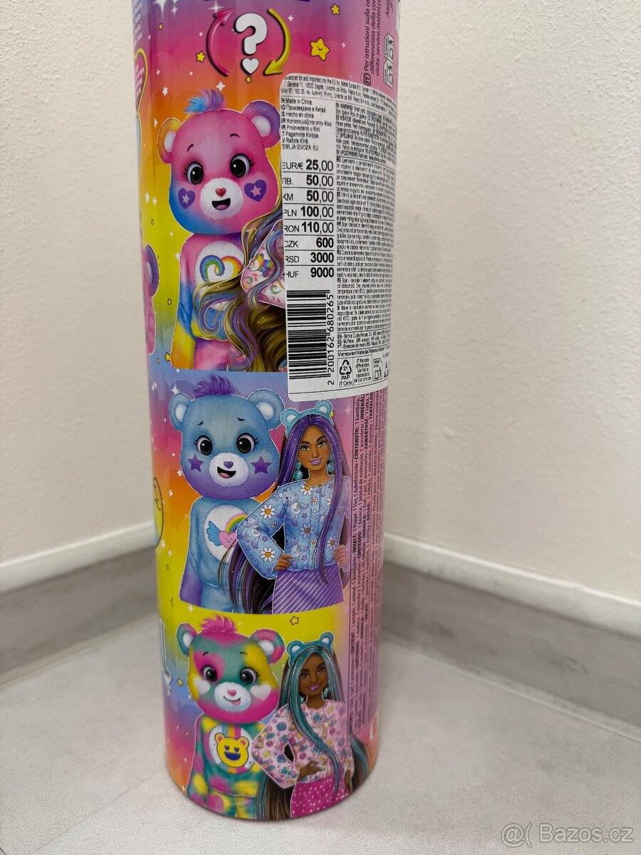 Barbie cutie reveal - 6