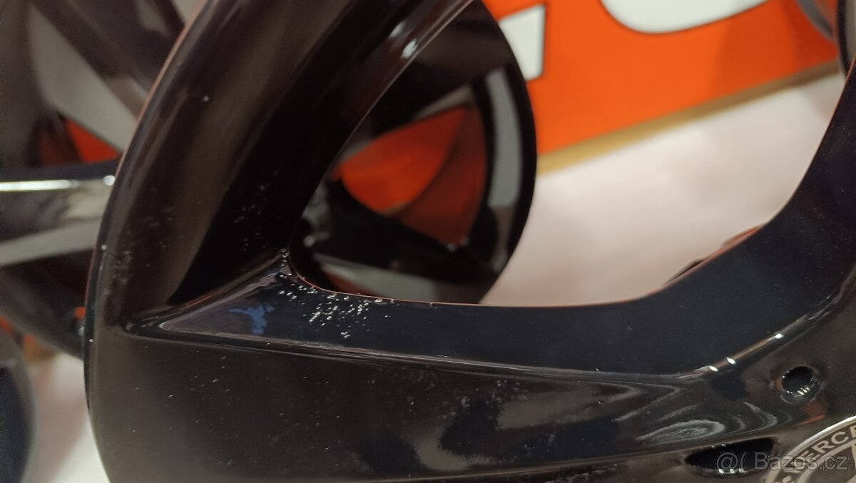 Alu kola Mercedes GLE 8,5Jx19 , R19 , ET59 - 6