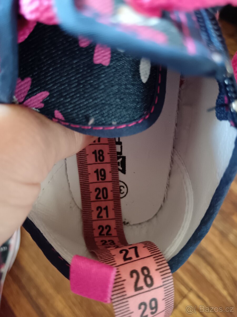 Dívčí tenisky Alpine Pro vel. 34 - 6