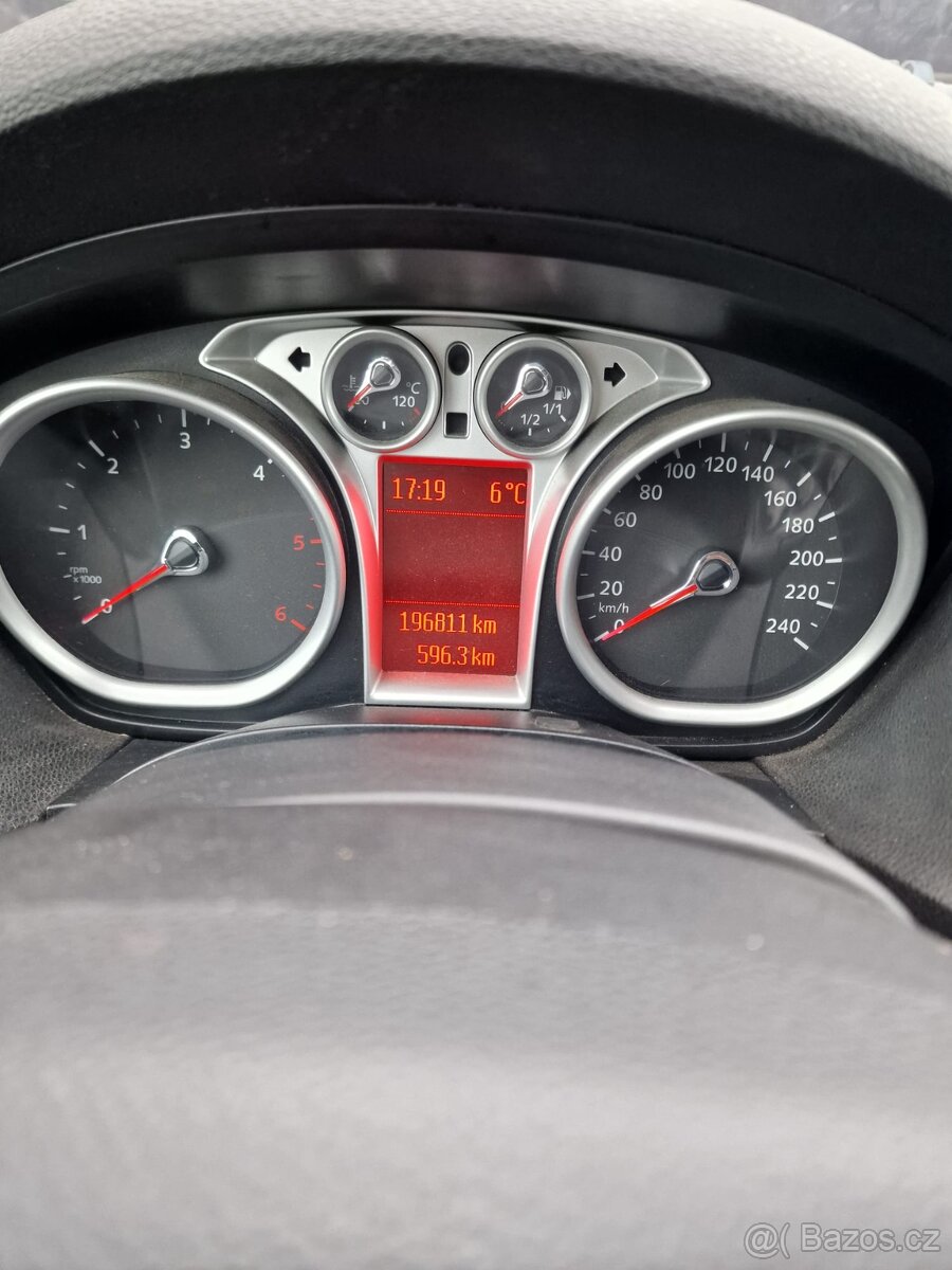 Ford focus C-MAX, 2.0TDCi 100kW Facelift R.v 2009, najeto p - 6