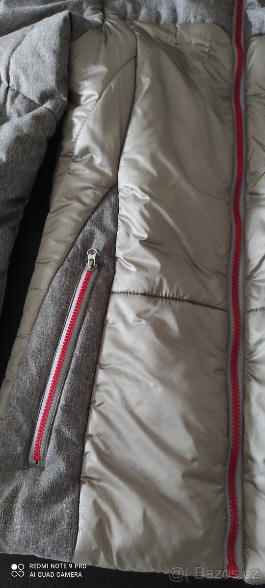 Dámská zimní bunda - 6