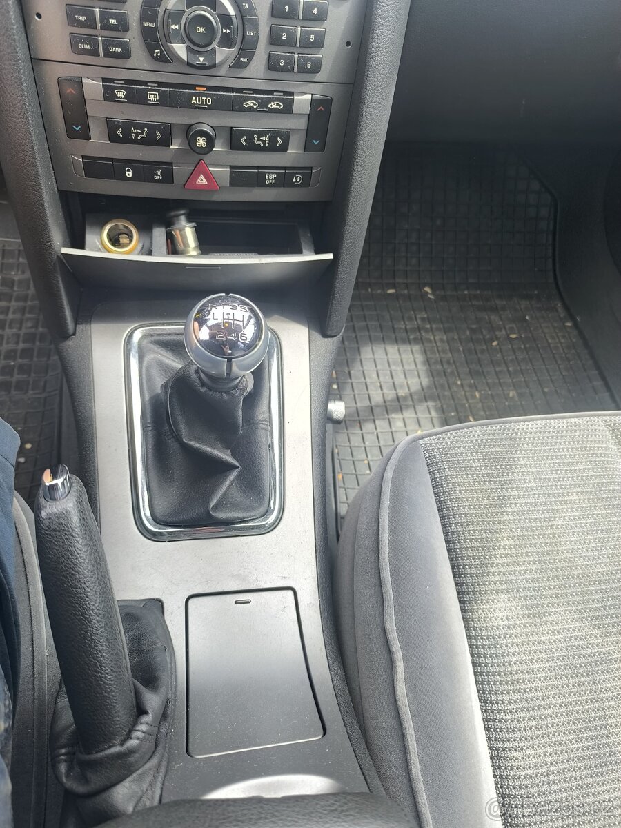 Prodám Peugeot 407 SW, 2.0 HDI - 6