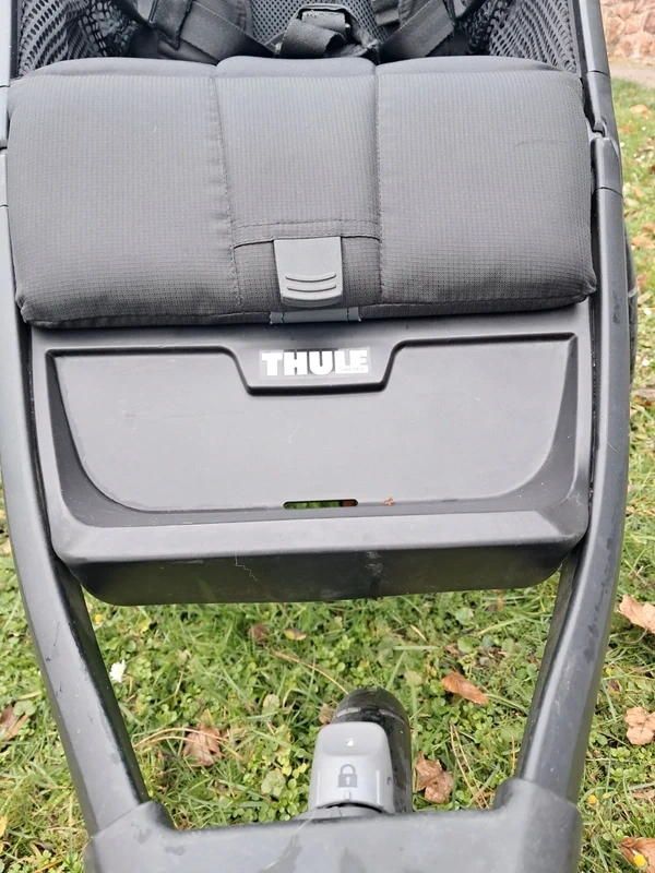 Kočárek Thule Urban Glide 2 včetně korbičky - 6