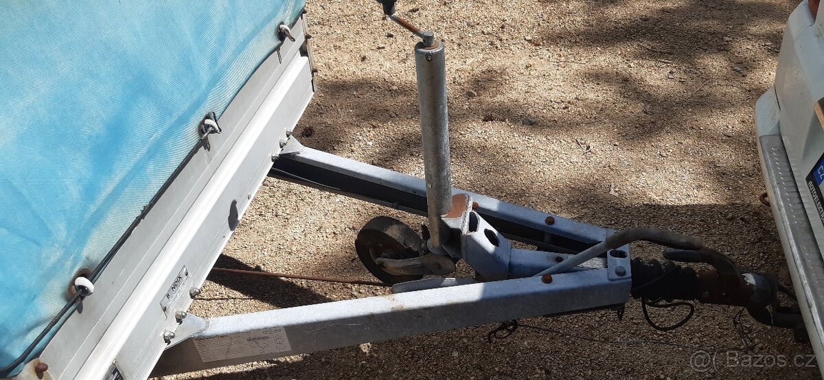 Přívěsný vozík - 6