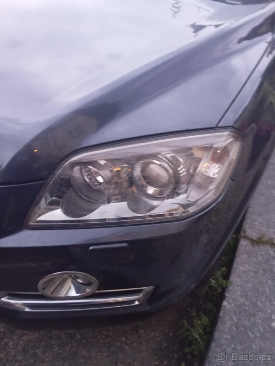 Chevrolet Captiva - 6