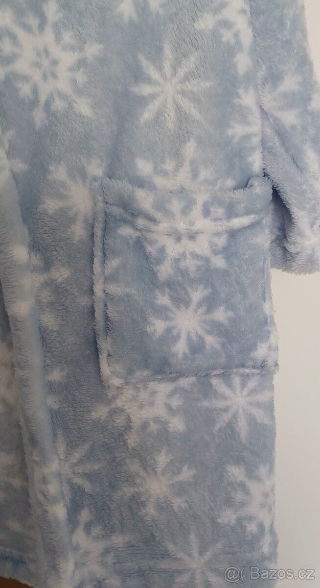 Dětský župan motiv Frozen - 6