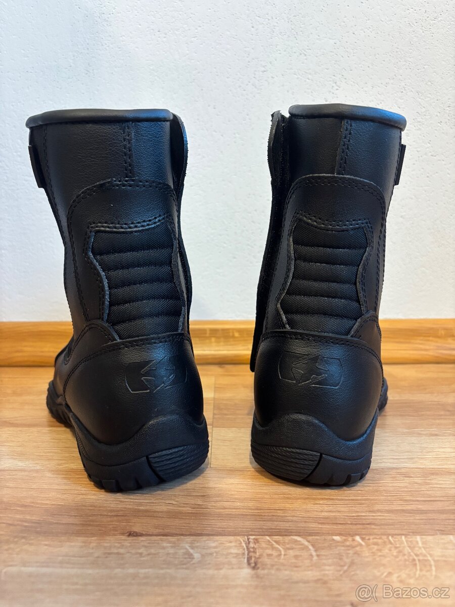 Moto obuv Oxford - 6