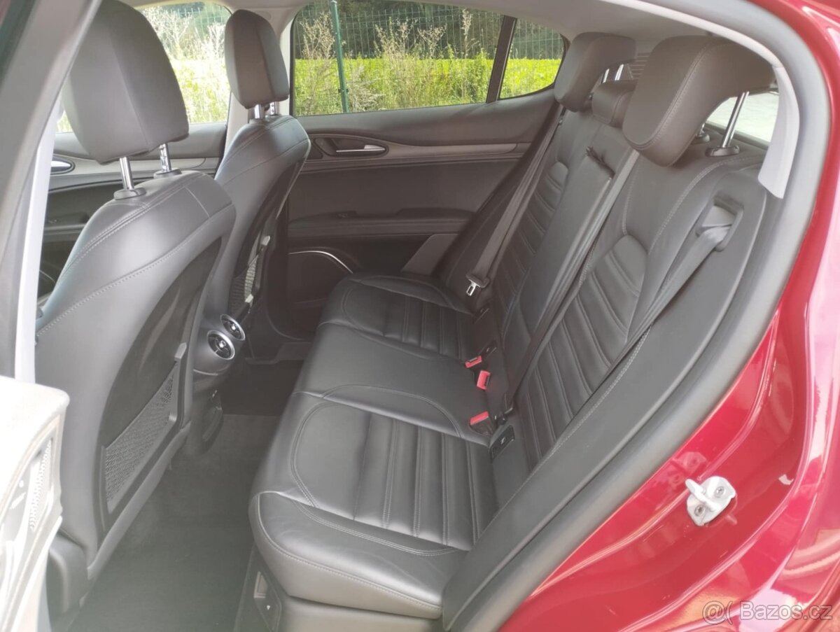 Alfa Romeo Stelvio 2.0T 206kw HAVAROVANÉ, DPH -akce - 6