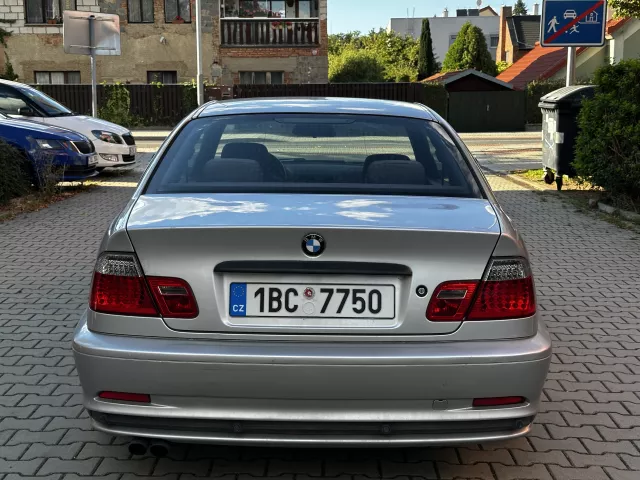 BMW E46 320 Ci Coupé R6 125kW Kůže ALU R17 Manuál - 6