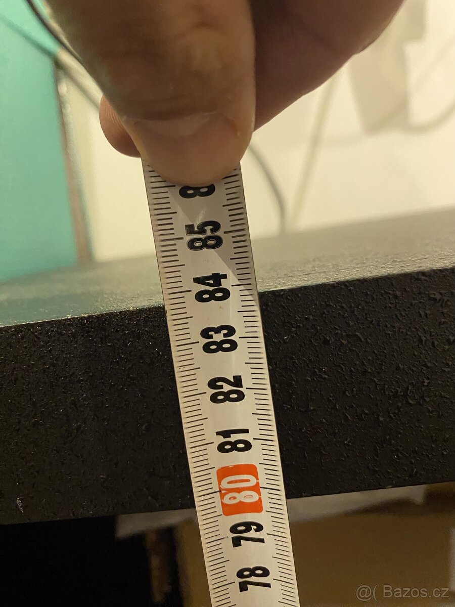 Ohnivzdorný nábytkový trezor SAFMETAL 460x440x850 - 6