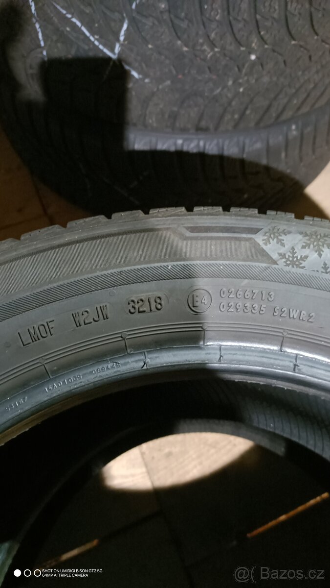 Zimní pneumatiky 205/55r16 - 6