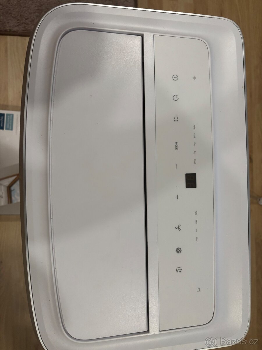 Přenosná klimatizace Electrolu - 6